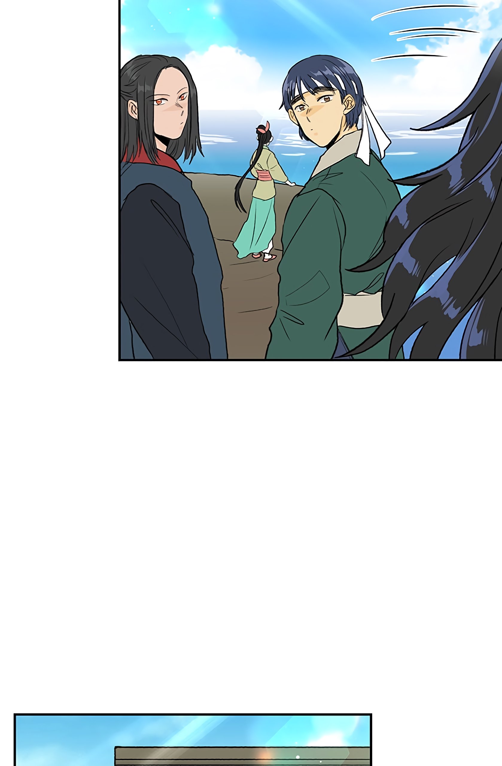 The Scholar's Reincarnation Chapter 103 5